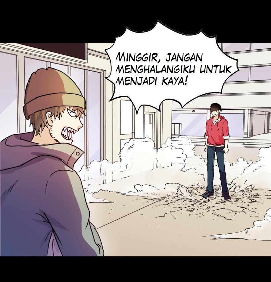 If I Have Super Power Chapter 01 Bahasa Indonesia